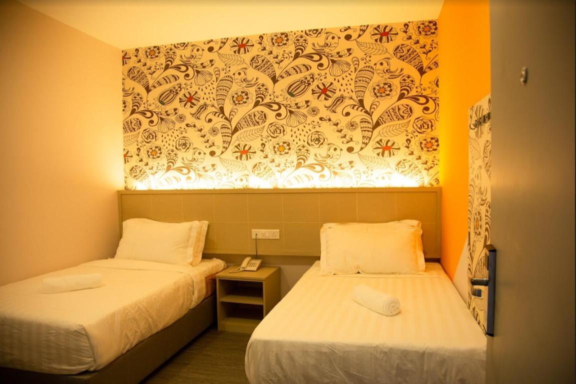 The Crown Hotel @ Klia Sepang Exterior photo