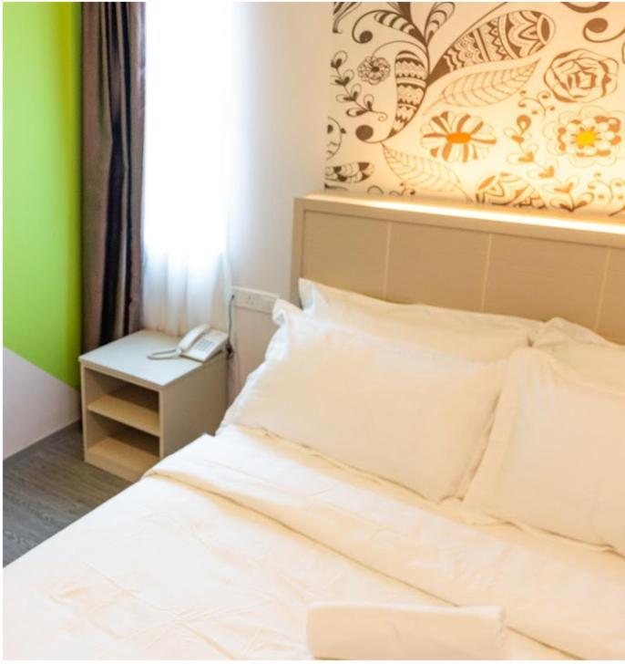 The Crown Hotel @ Klia Sepang Exterior photo