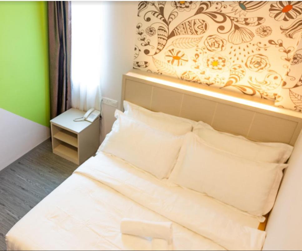 The Crown Hotel @ Klia Sepang Exterior photo